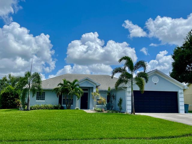 249 SW Aubudon Avenue, Port St. Lucie, Port St Lucie, FL 34984