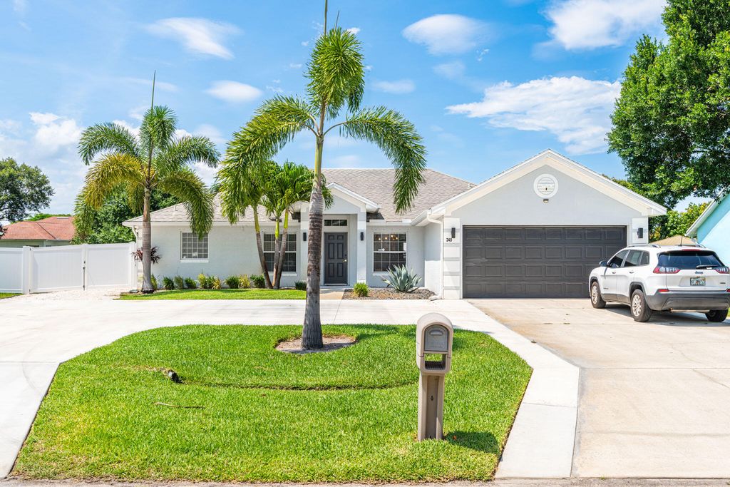249 SW Aubudon Avenue, Port St. Lucie, Port St Lucie, FL 34984