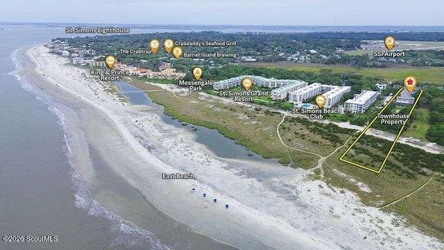 1500 Wood Avenue, 1500, St. Simons Island, GA 31522