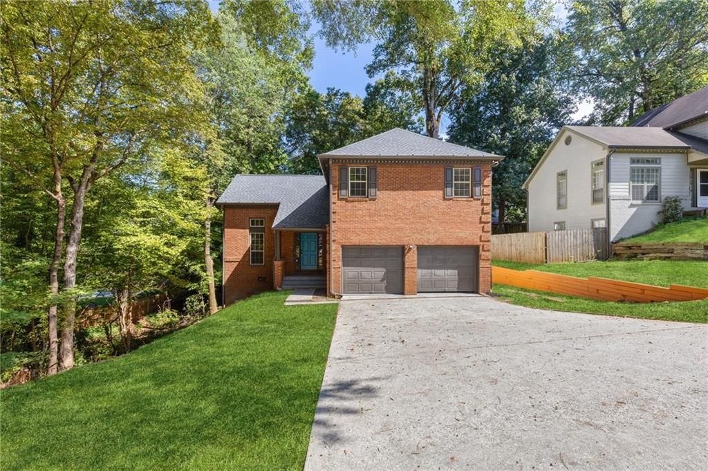 1321 Sweet Woods Drive, Lawrenceville, GA 30044