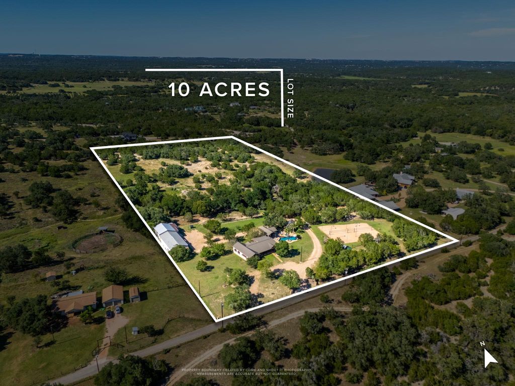 1300 E. GATLIN CREEK RD, Driftwood, TX 78619