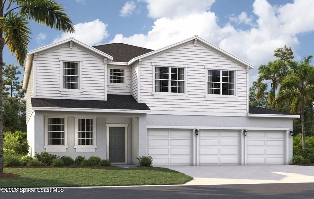 1085 Connolly Lane NE, Palm Bay, FL 32905