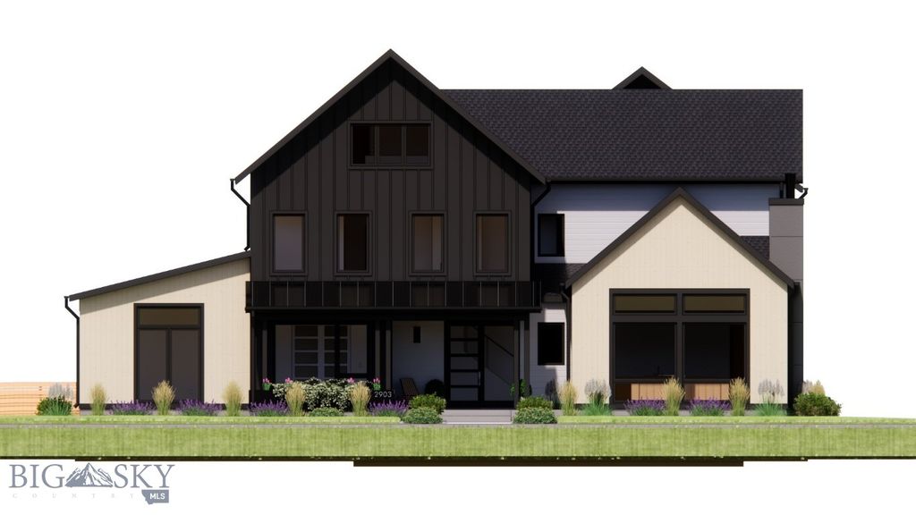 2903 Cielo Way, Bozeman, MT 59718 photo 2