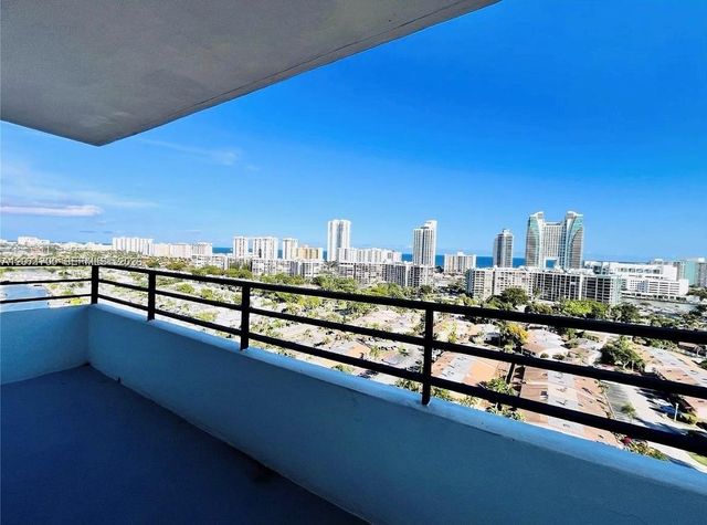 2500 Parkview Drive 1705, Hallandale Beach, FL 33009