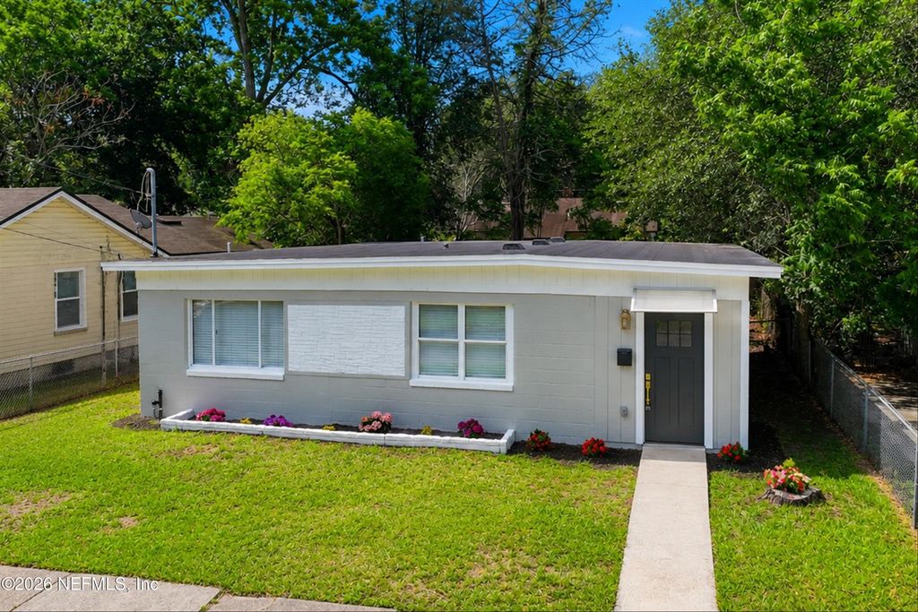 3248 MYRA Street, Jacksonville, FL 32205