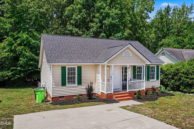 1112 Holly Pointe Drive, Wendell, NC 27591