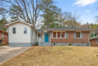 2907 Cloverhurst Drive, Atlanta, GA 30344