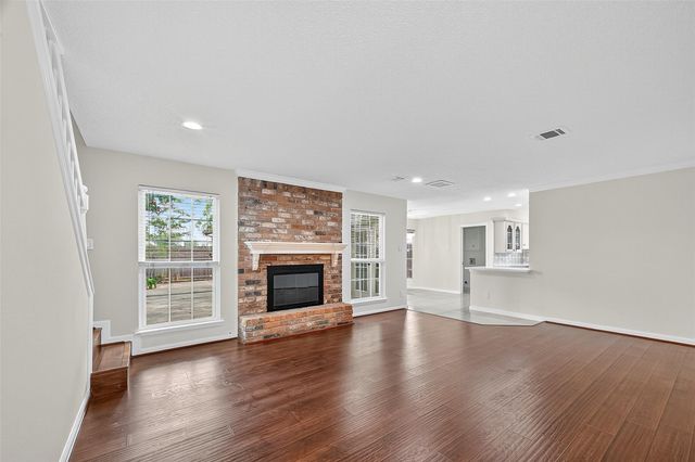 19502 Enchanted Oaks Drive, Spring, TX 77388