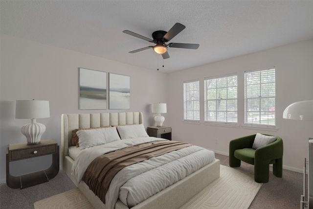 19502 Enchanted Oaks Drive, Spring, TX 77388