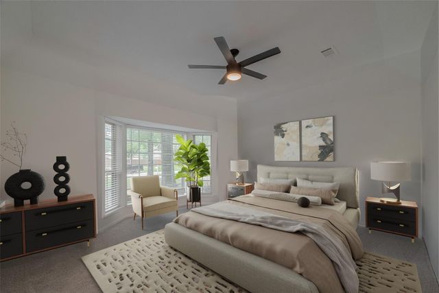 19502 Enchanted Oaks Drive, Spring, TX 77388