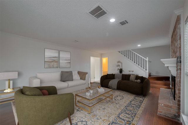 19502 Enchanted Oaks Drive, Spring, TX 77388