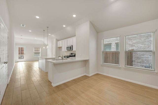 734 Gentle Bird Drive, Lavon, TX 75166