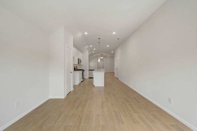 734 Gentle Bird Drive, Lavon, TX 75166