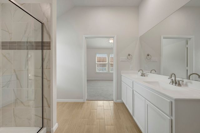 734 Gentle Bird Drive, Lavon, TX 75166