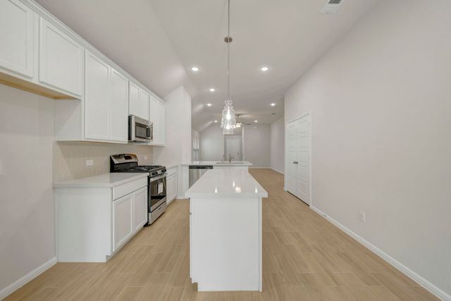 734 Gentle Bird Drive, Lavon, TX 75166