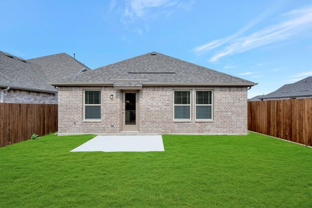 734 Gentle Bird Drive, Lavon, TX 75166