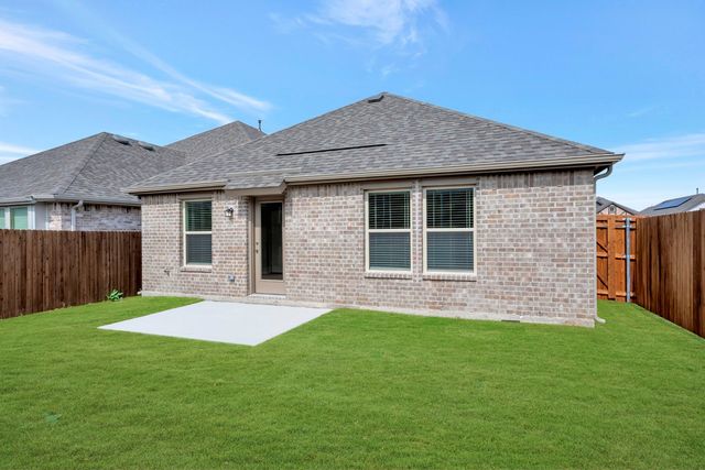 734 Gentle Bird Drive, Lavon, TX 75166