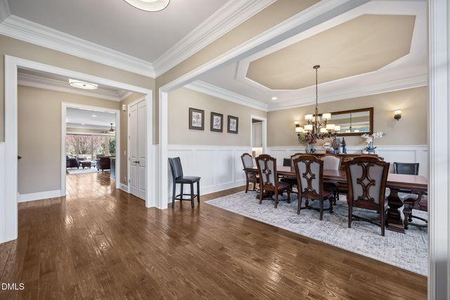 352 Rolling Meadows Lane, Chapel Hill, NC 27517