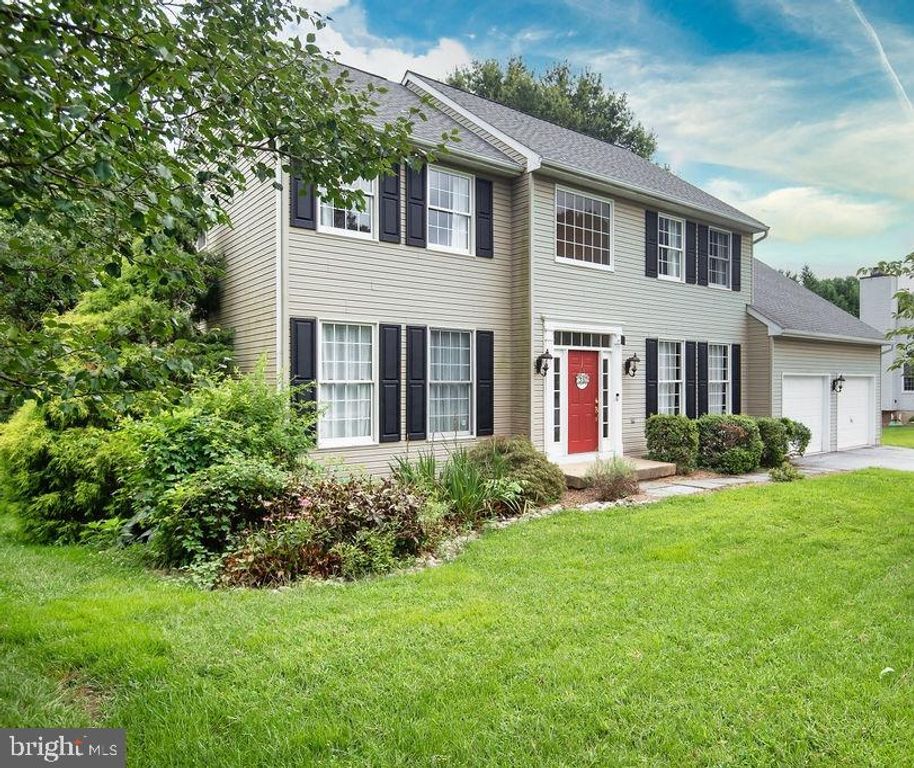 115 CAMBRIDGE RD, Landenberg, PA 19350