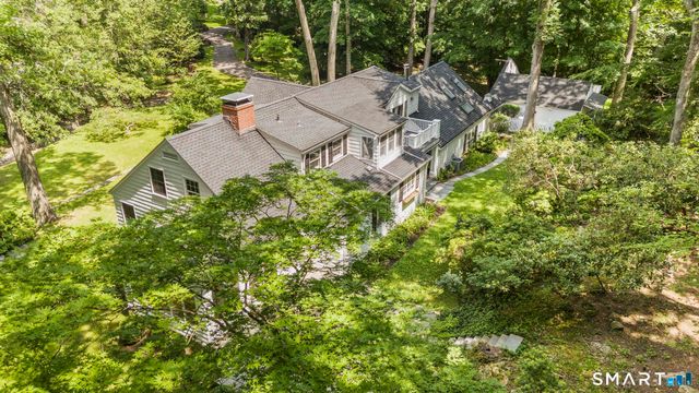 46 Fernwood Drive, Stamford, CT 06903
