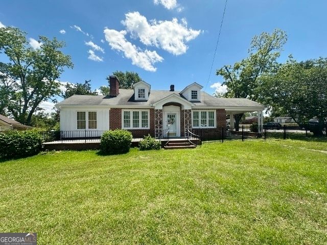 327 W Church Street, Swainsboro, GA 30401