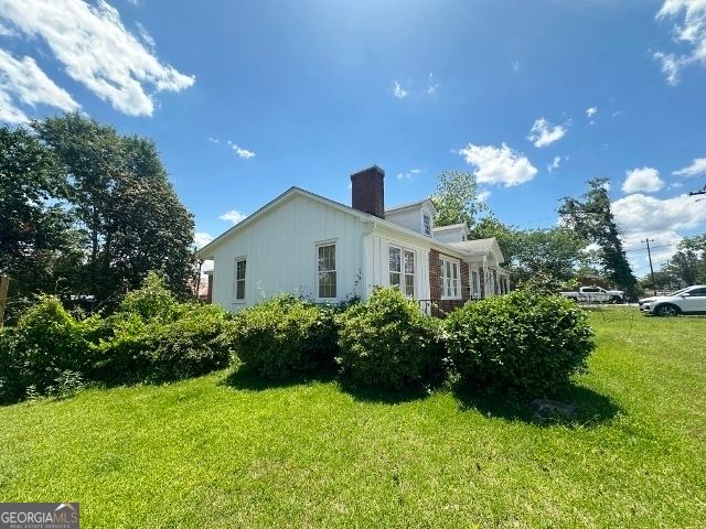 327 W Church Street, Swainsboro, GA 30401