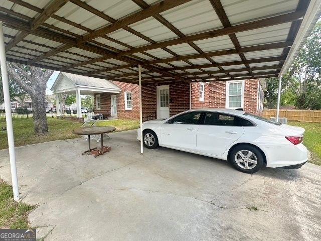 327 W Church Street, Swainsboro, GA 30401