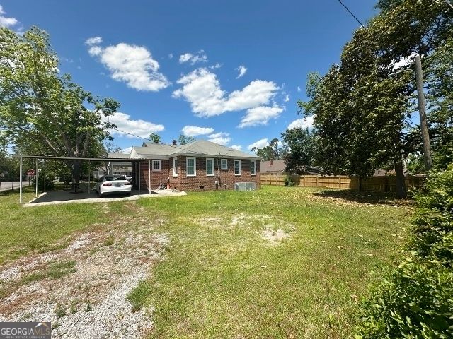 327 W Church Street, Swainsboro, GA 30401