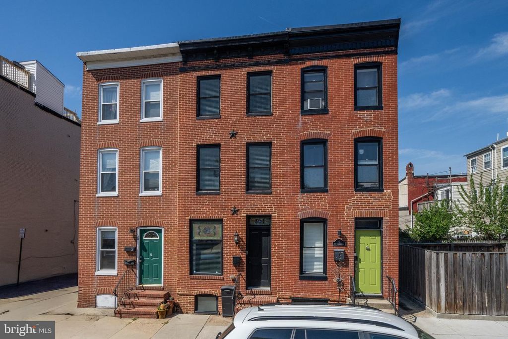 Image 1 of property listing at 6 W RANDALL ST, Baltimore, MD 21230