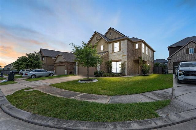 17810 Acorn Field Trail, Humble, TX 77346