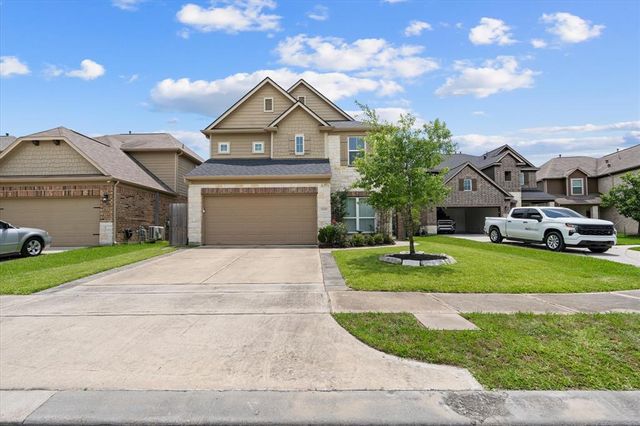 17810 Acorn Field Trail, Humble, TX 77346