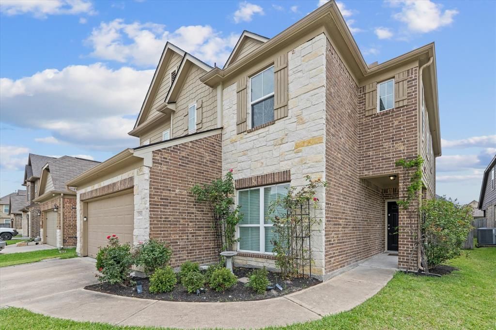 17810 Acorn Field Trail, Humble, TX 77346