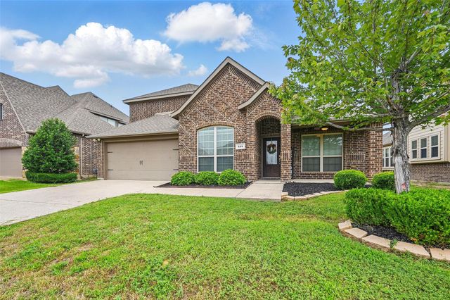 124 Griffin Avenue, Fate, TX 75189