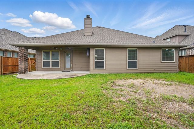 124 Griffin Avenue, Fate, TX 75189