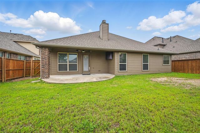 124 Griffin Avenue, Fate, TX 75189