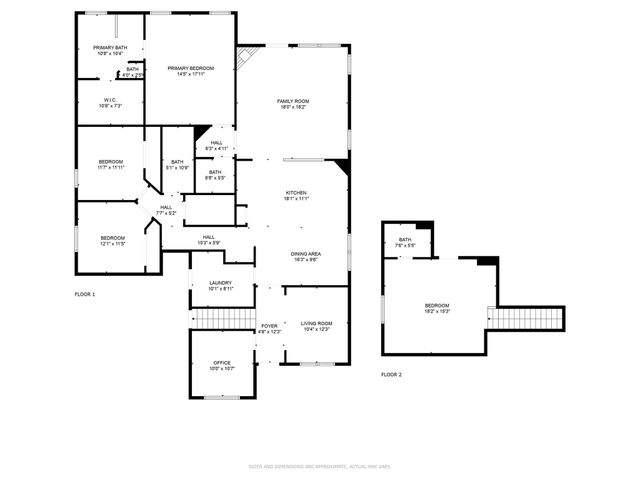 124 Griffin Avenue, Fate, TX 75189