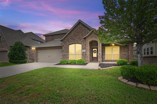 124 Griffin Avenue, Fate, TX 75189