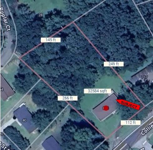 683 Collier Road, Toccoa, GA 30577