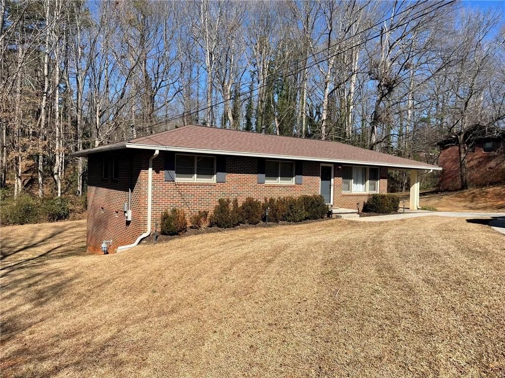 683 Collier Road, Toccoa, GA 30577