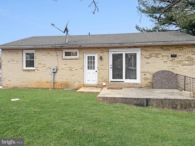 16835 PETMAR CIR, Hagerstown, MD 21742