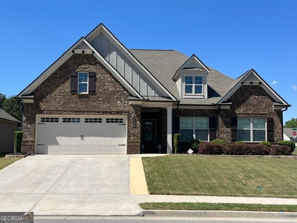 4431 Birch Meadow Trail, Gainesville, GA 30504