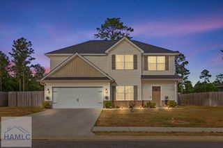 10 Rimes Avenue SE, Ludowici, GA 31316