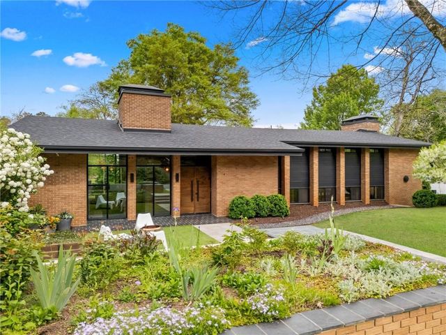 1671 Friar Tuck Road NE, Atlanta, GA 30309