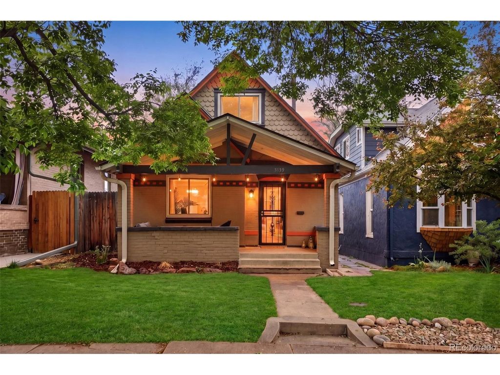 3339 W Moncrieff Pl, Denver, CO 80211