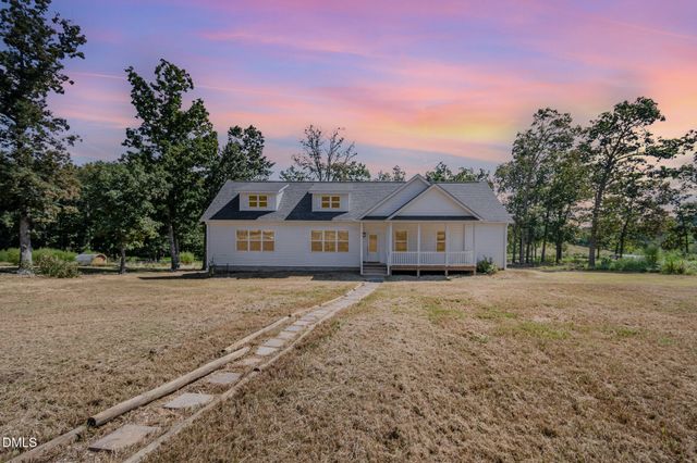 6287 Siler City Glendon Road, Siler City, NC 27344