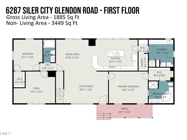 6287 Siler City Glendon Road, Siler City, NC 27344