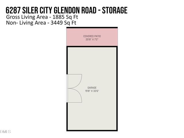 6287 Siler City Glendon Road, Siler City, NC 27344