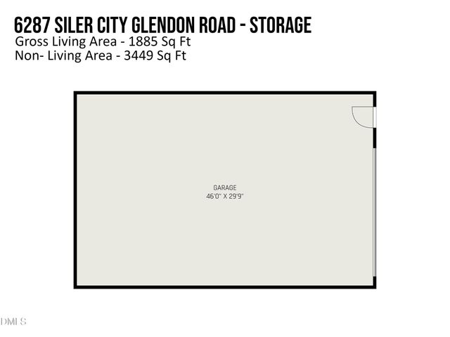 6287 Siler City Glendon Road, Siler City, NC 27344
