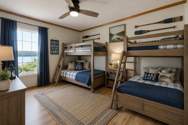 207 Vivian Road, Onalaska, TX 77360