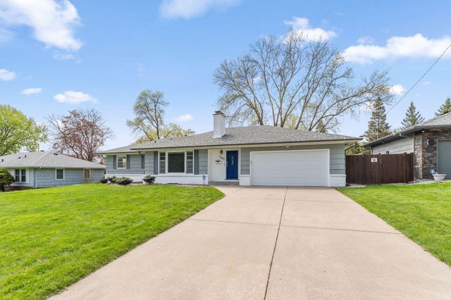 5109 W 58th Street, Edina, MN 55436